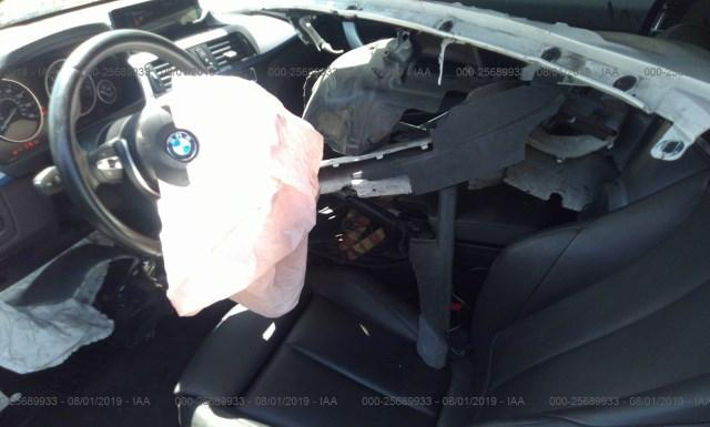 Photo 4 VIN: WBA3R1C58FF774595 - BMW 435 