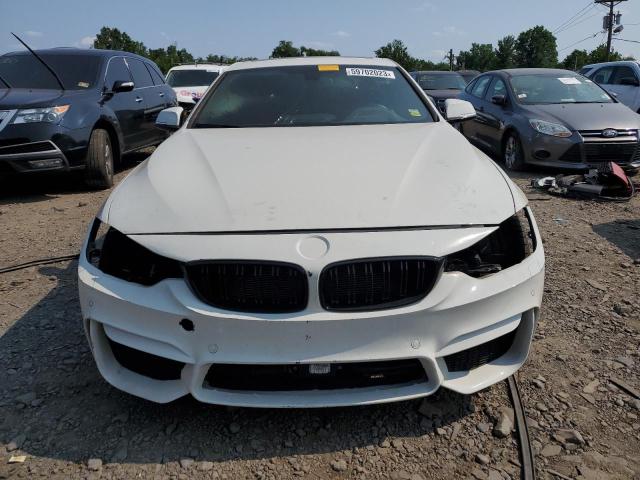 Photo 4 VIN: WBA3R1C58FK193220 - BMW 435 I 