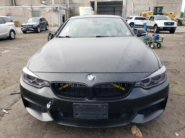 Photo 4 VIN: WBA3R1C58FK193301 - BMW 435 I 