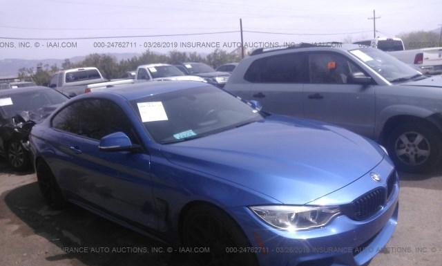 Photo 0 VIN: WBA3R1C58FK193976 - BMW 435 