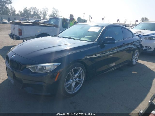 Photo 1 VIN: WBA3R1C58FK194173 - BMW 435I 