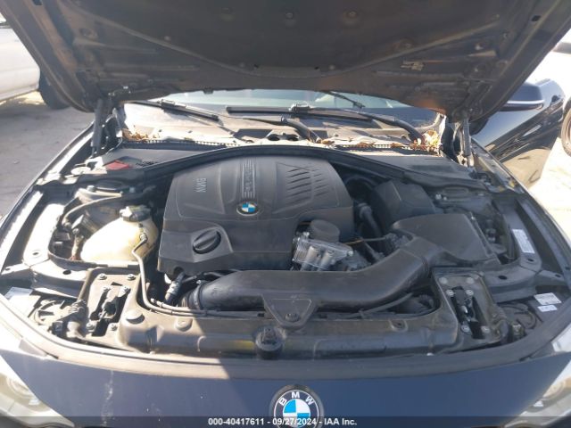 Photo 9 VIN: WBA3R1C58FK194173 - BMW 435I 