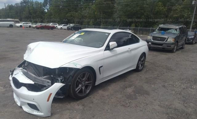 Photo 1 VIN: WBA3R1C58FK194187 - BMW 435I 