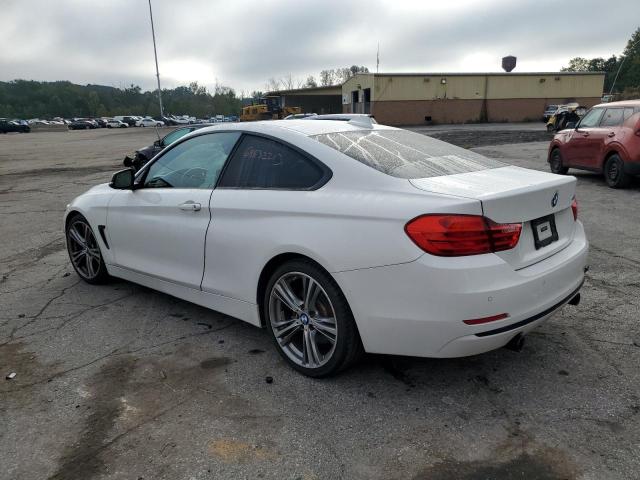 Photo 1 VIN: WBA3R1C58FK194285 - BMW 4 SERIES 