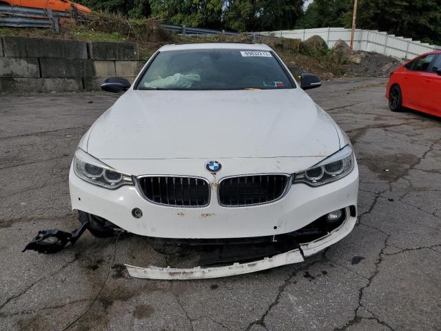 Photo 4 VIN: WBA3R1C58FK194285 - BMW 4 SERIES 