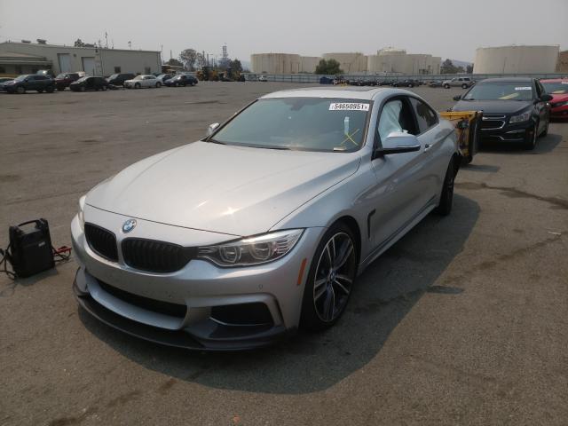 Photo 1 VIN: WBA3R1C58FK194903 - BMW 435 I 