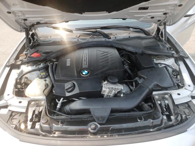 Photo 6 VIN: WBA3R1C58FK194903 - BMW 435 I 