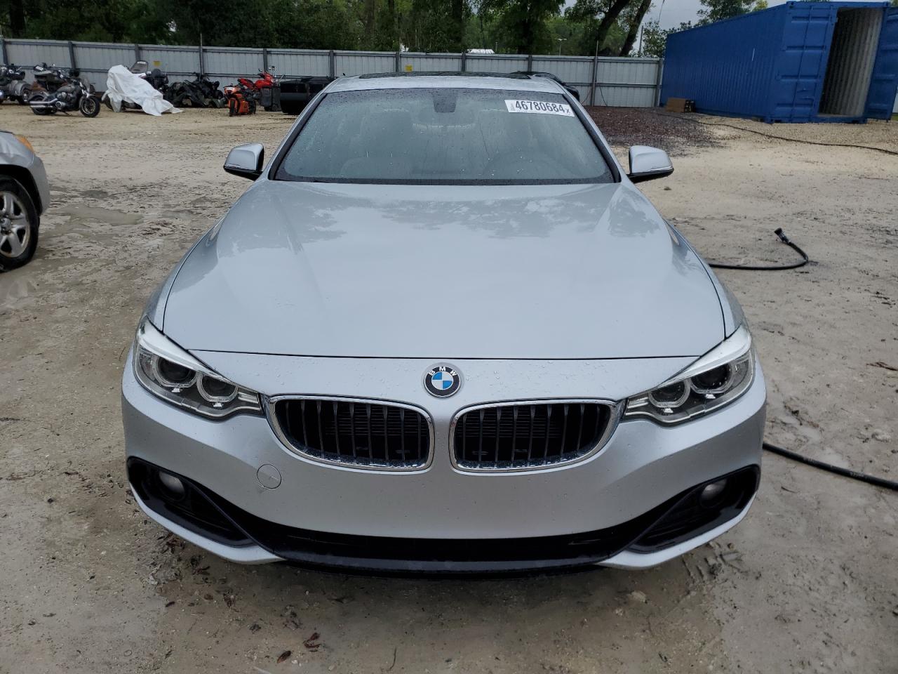 Photo 4 VIN: WBA3R1C58GK530180 - BMW 4ER 