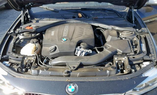 Photo 6 VIN: WBA3R1C59EK190342 - BMW 435 