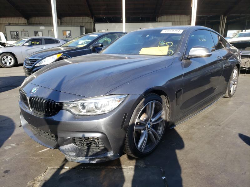 Photo 1 VIN: WBA3R1C59EK190423 - BMW 435 I 