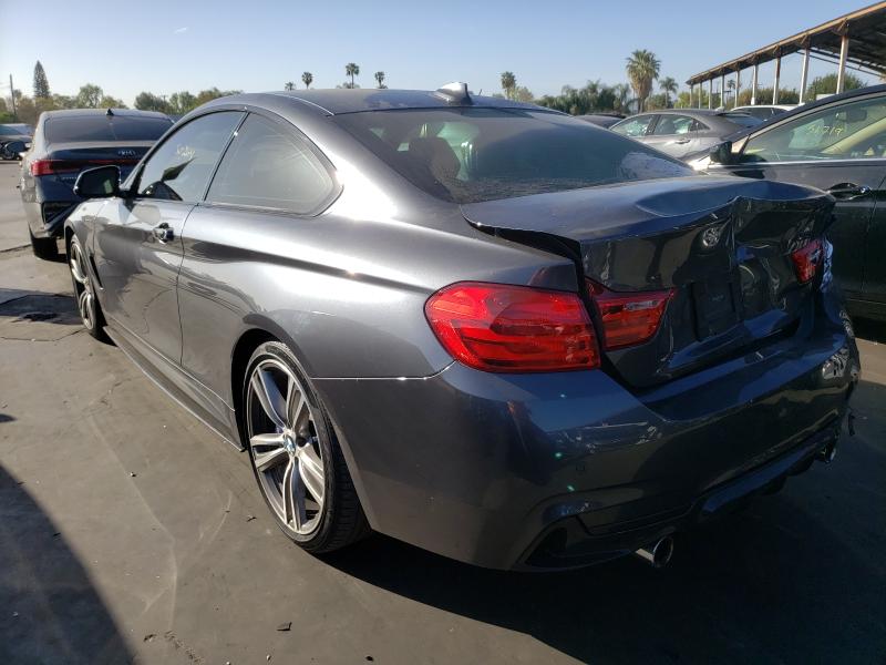 Photo 2 VIN: WBA3R1C59EK190423 - BMW 435 I 