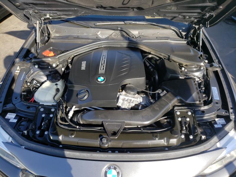 Photo 6 VIN: WBA3R1C59EK190423 - BMW 435 I 