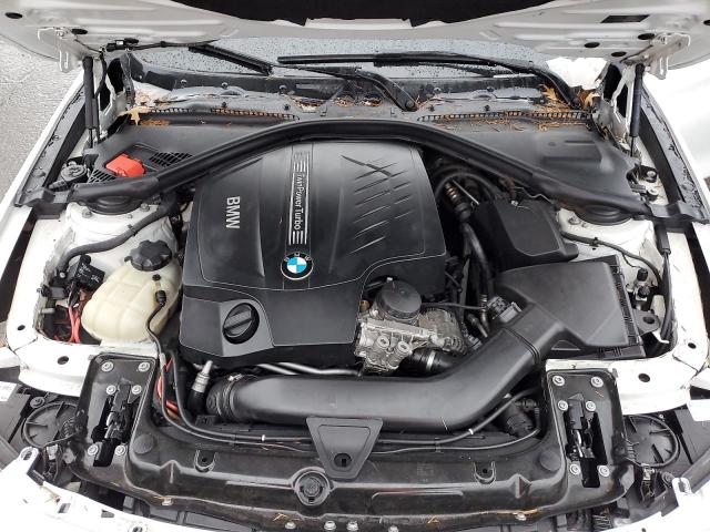 Photo 10 VIN: WBA3R1C59EK191040 - BMW 4 SERIES 