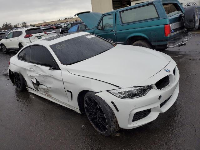 Photo 3 VIN: WBA3R1C59EK191040 - BMW 4 SERIES 