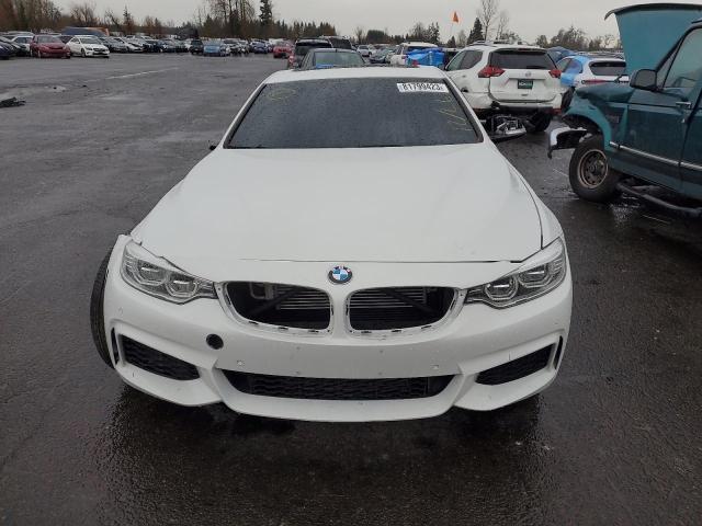 Photo 4 VIN: WBA3R1C59EK191040 - BMW 4 SERIES 