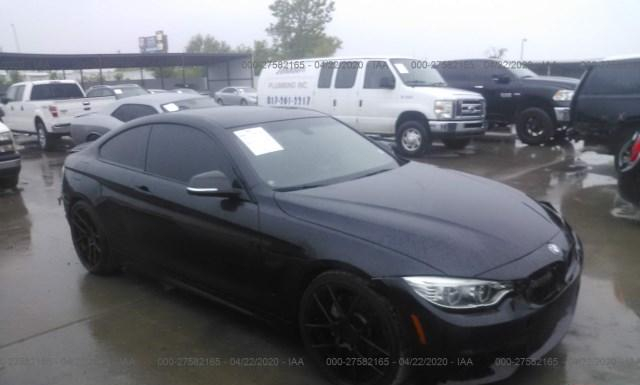 Photo 0 VIN: WBA3R1C59EK191488 - BMW 435 