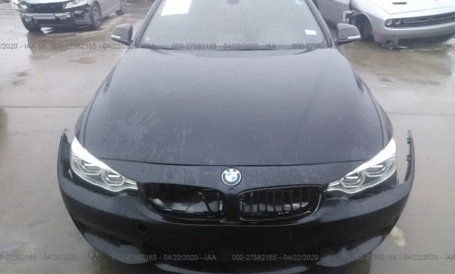 Photo 5 VIN: WBA3R1C59EK191488 - BMW 435 