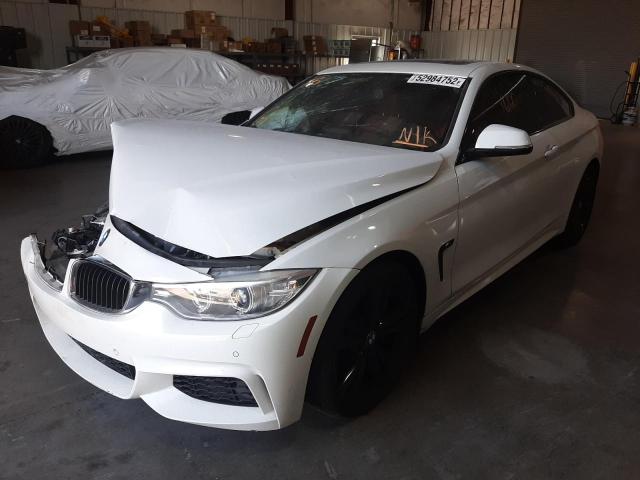 Photo 1 VIN: WBA3R1C59EK191720 - BMW 435 I 