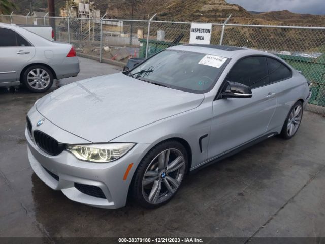 Photo 1 VIN: WBA3R1C59EK192608 - BMW 435I 