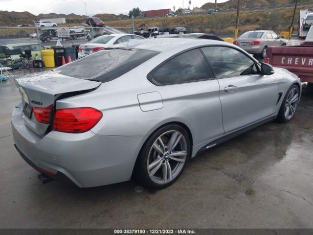 Photo 3 VIN: WBA3R1C59EK192608 - BMW 435I 