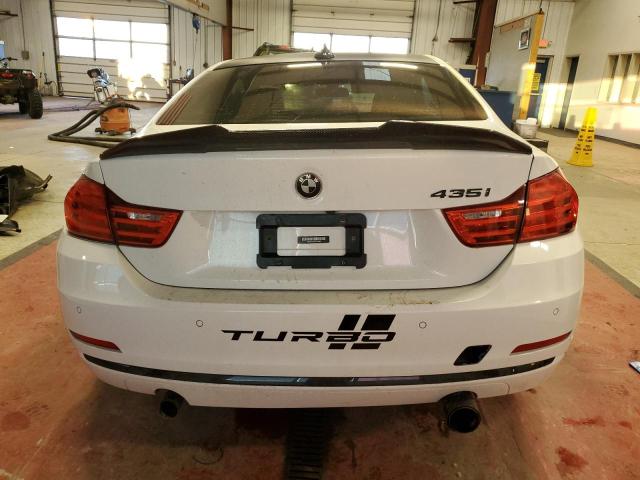 Photo 5 VIN: WBA3R1C59FF774590 - BMW 4 SERIES 