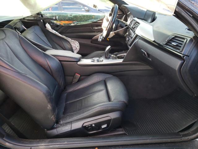 Photo 4 VIN: WBA3R1C59FK193159 - BMW 435 I 