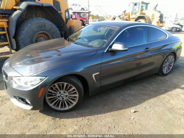 Photo 1 VIN: WBA3R1C59FK193601 - BMW 435I 