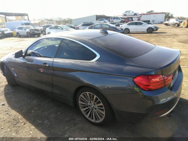 Photo 2 VIN: WBA3R1C59FK193601 - BMW 435I 