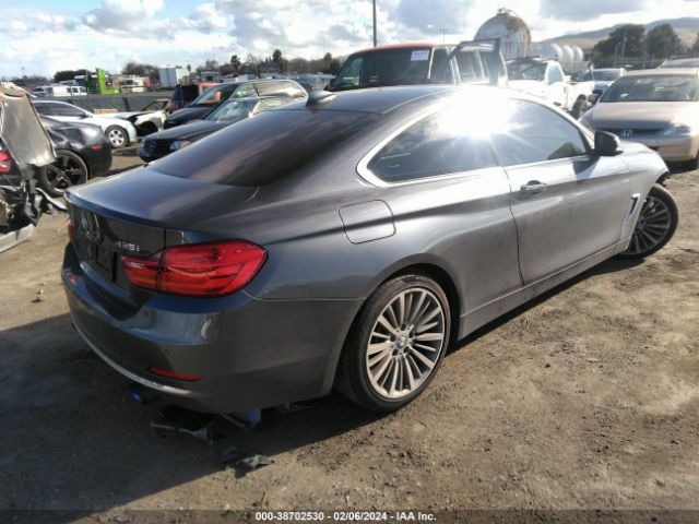 Photo 3 VIN: WBA3R1C59FK193601 - BMW 435I 