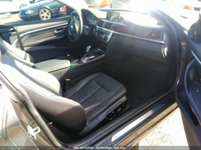 Photo 4 VIN: WBA3R1C59FK193601 - BMW 435I 