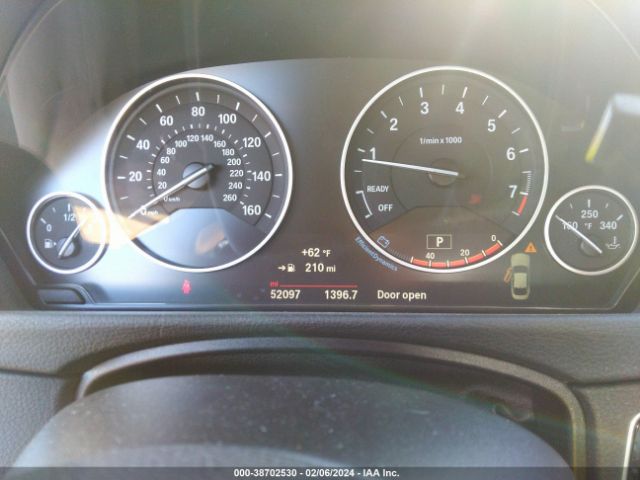 Photo 6 VIN: WBA3R1C59FK193601 - BMW 435I 