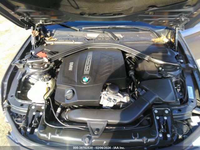 Photo 9 VIN: WBA3R1C59FK193601 - BMW 435I 