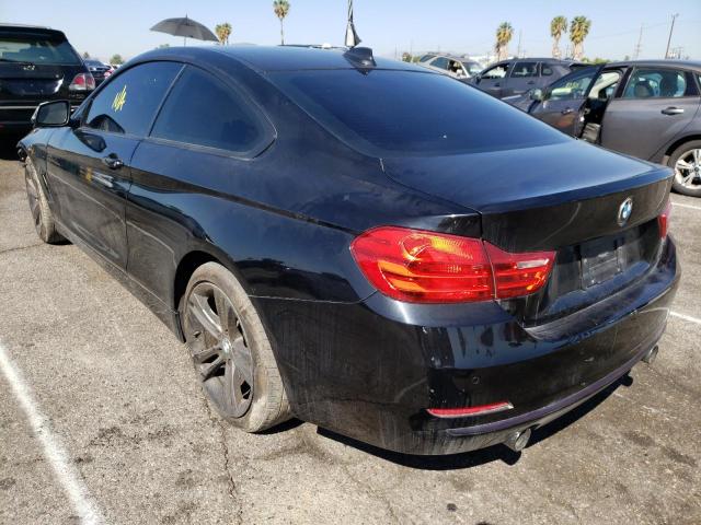 Photo 2 VIN: WBA3R1C59FK194067 - BMW 4 