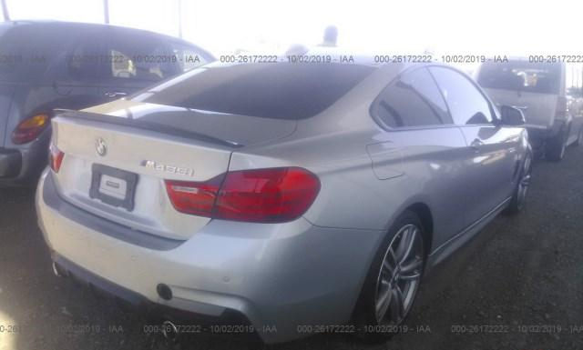 Photo 3 VIN: WBA3R1C59FK195025 - BMW 435 