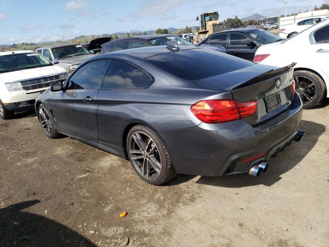 Photo 1 VIN: WBA3R1C59FK195042 - BMW 435 I 