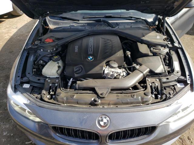 Photo 10 VIN: WBA3R1C59FK195042 - BMW 435 I 