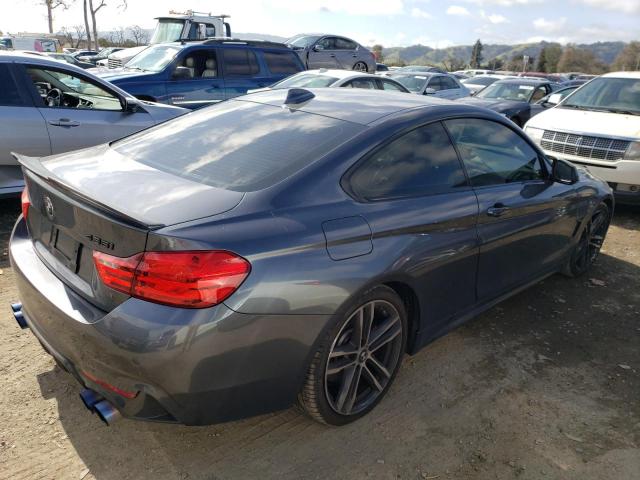 Photo 2 VIN: WBA3R1C59FK195042 - BMW 435 I 