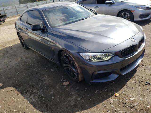 Photo 3 VIN: WBA3R1C59FK195042 - BMW 435 I 