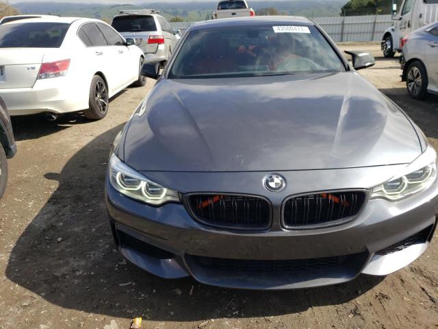 Photo 4 VIN: WBA3R1C59FK195042 - BMW 435 I 