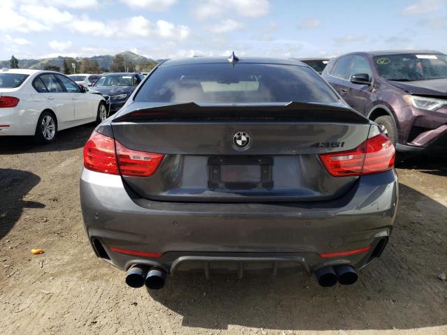 Photo 5 VIN: WBA3R1C59FK195042 - BMW 435 I 