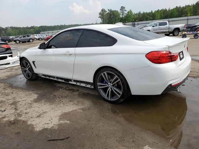 Photo 1 VIN: WBA3R1C59FK195770 - BMW 4 SERIES 