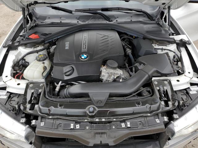 Photo 10 VIN: WBA3R1C59FK195770 - BMW 4 SERIES 