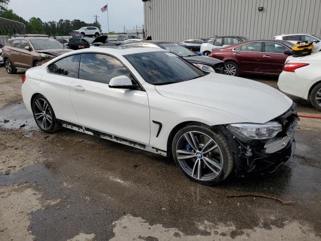 Photo 3 VIN: WBA3R1C59FK195770 - BMW 4 SERIES 