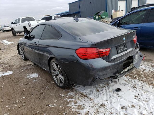 Photo 1 VIN: WBA3R1C59GK529281 - BMW 435 I 