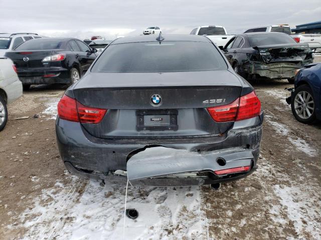 Photo 5 VIN: WBA3R1C59GK529281 - BMW 435 I 