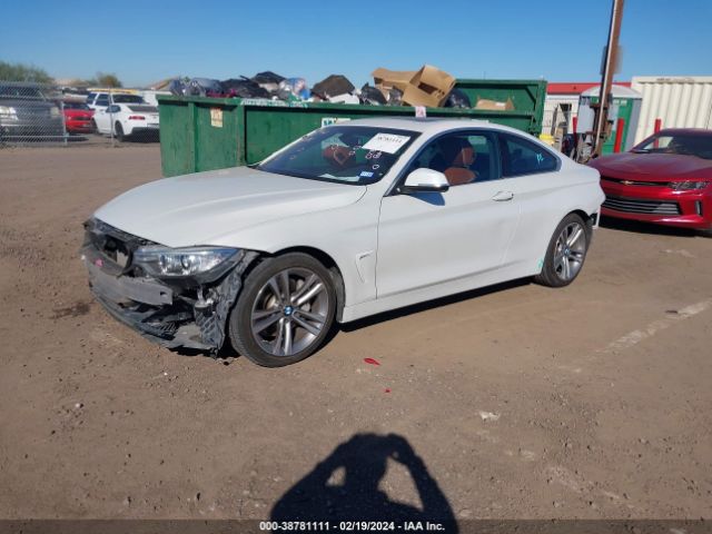 Photo 1 VIN: WBA3R1C59GK529300 - BMW 435I 