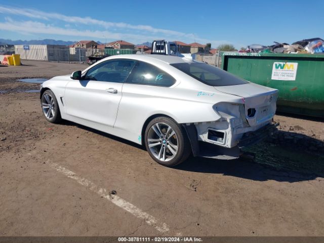 Photo 2 VIN: WBA3R1C59GK529300 - BMW 435I 