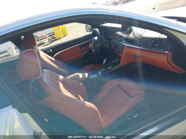 Photo 4 VIN: WBA3R1C59GK529300 - BMW 435I 