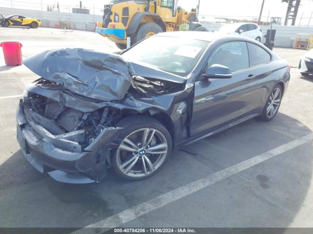 Photo 1 VIN: WBA3R1C59GK529541 - BMW 435I 