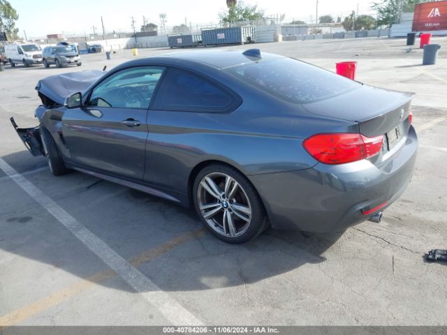 Photo 2 VIN: WBA3R1C59GK529541 - BMW 435I 